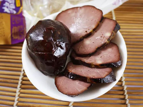 dai一塊血豆腐，重拾兒時(shí)的老味道